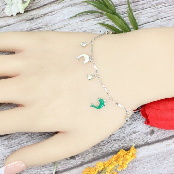 "Trendy Bracelet for Girls & Women – Cute, Adjustable & Gift-Ready | MLCRC1755 - Picture 9 of 10